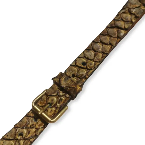 Cintura Ananasso | anaconda - immagine 4
