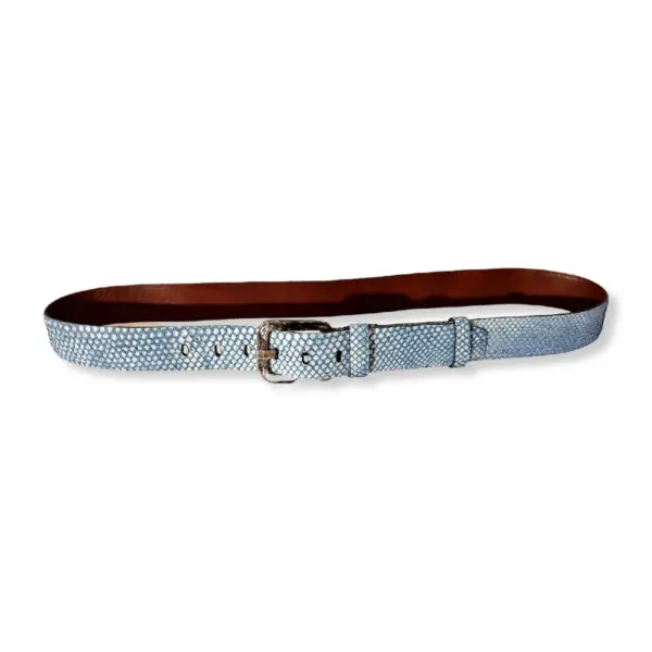 Cintura Denim | pitone - immagine 5