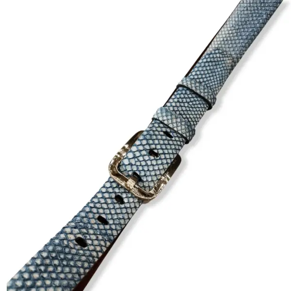 Cintura Denim | pitone - immagine 2
