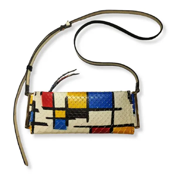 CORBU mini | pitone "Mondrian"