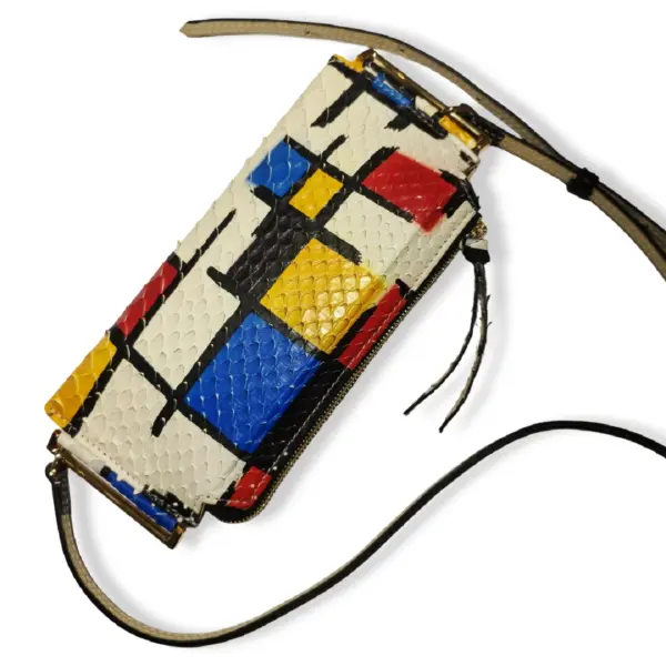 CORBU mini | pitone "Mondrian" - immagine 3