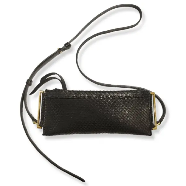 CORBU mini | pitone nero