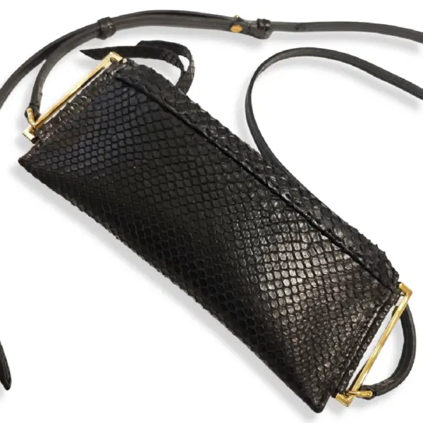 CORBU mini | pitone nero - immagine 2