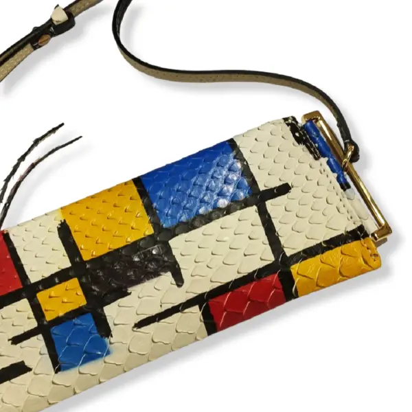 CORBU mini | pitone "Mondrian" - immagine 2